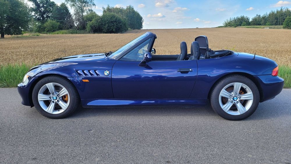 BMW Z3, 1996, stan idealny