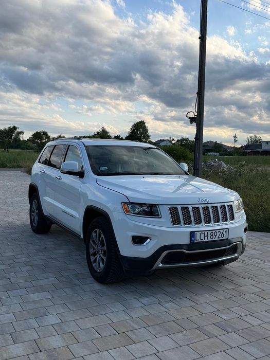 WAŻNY OPIS, Dlaczego taka cena! Jeep grand Cherokee 3.6 LPG  LIMITED