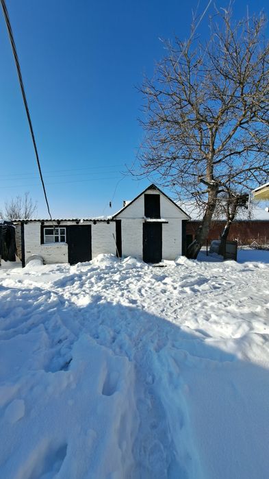 Продам будинок в центрі села