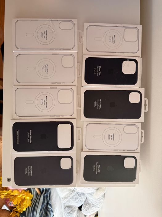 Capa Apple Iphone 14 Plus Leather NOVA ORIGINAL