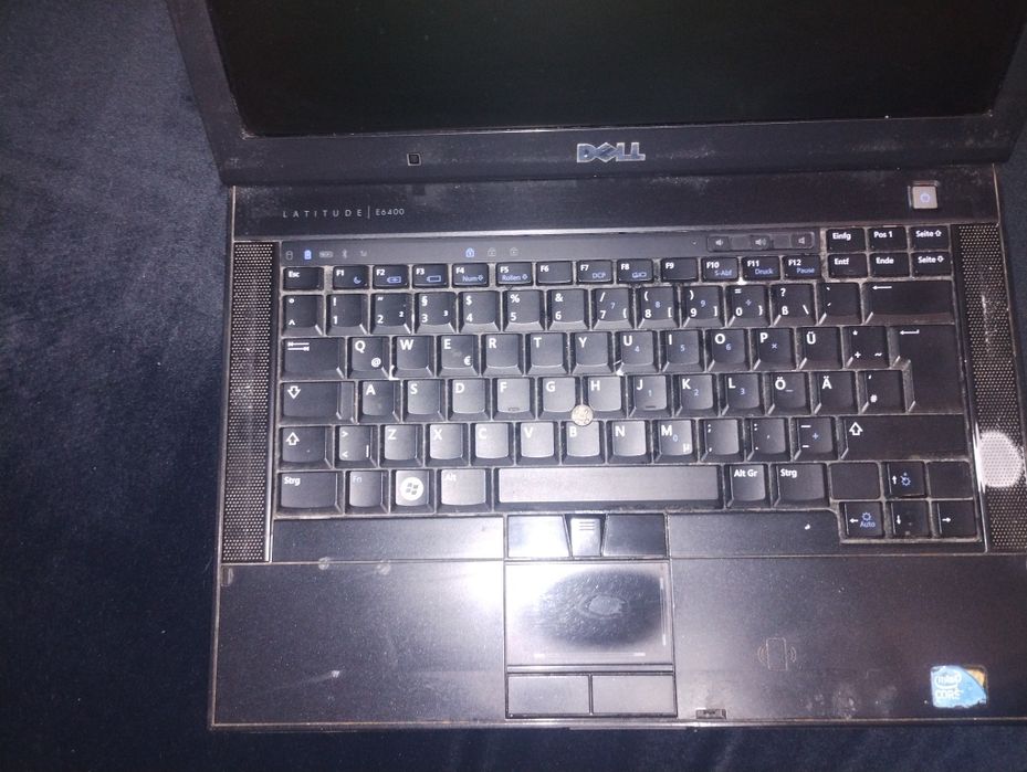 Dell latitude  E6400