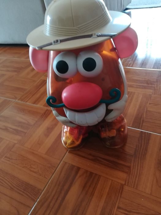 Boneco Sr  Batata
