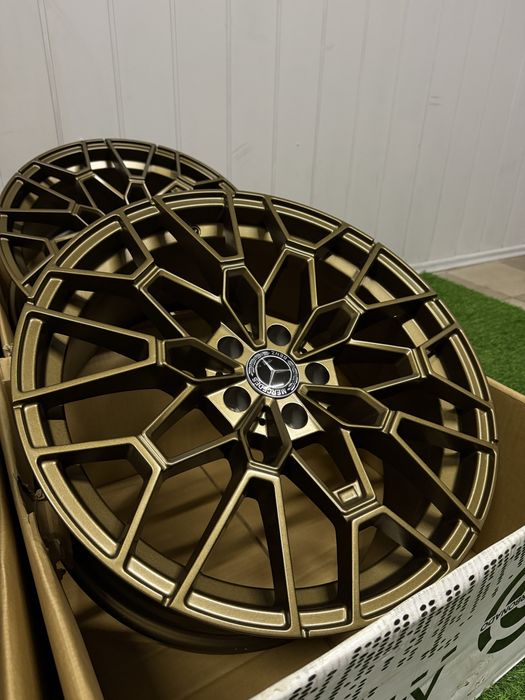 Nowe alufelgi 5x112 19” Mercedes klasa A B C E Cla Clk Gla Glb Glc Gle