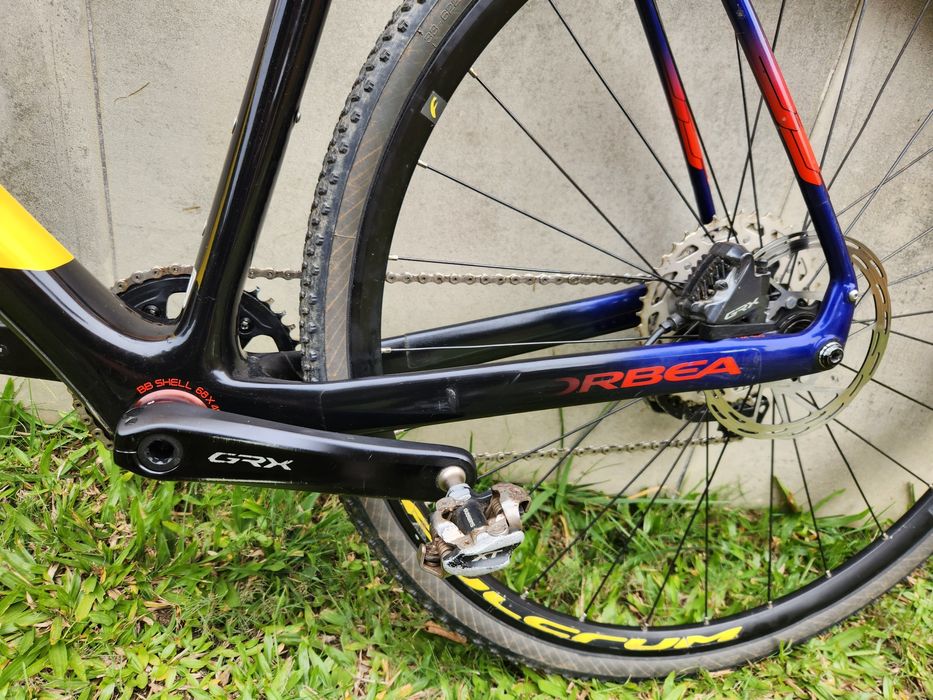 Bicicleta Orbea Terra