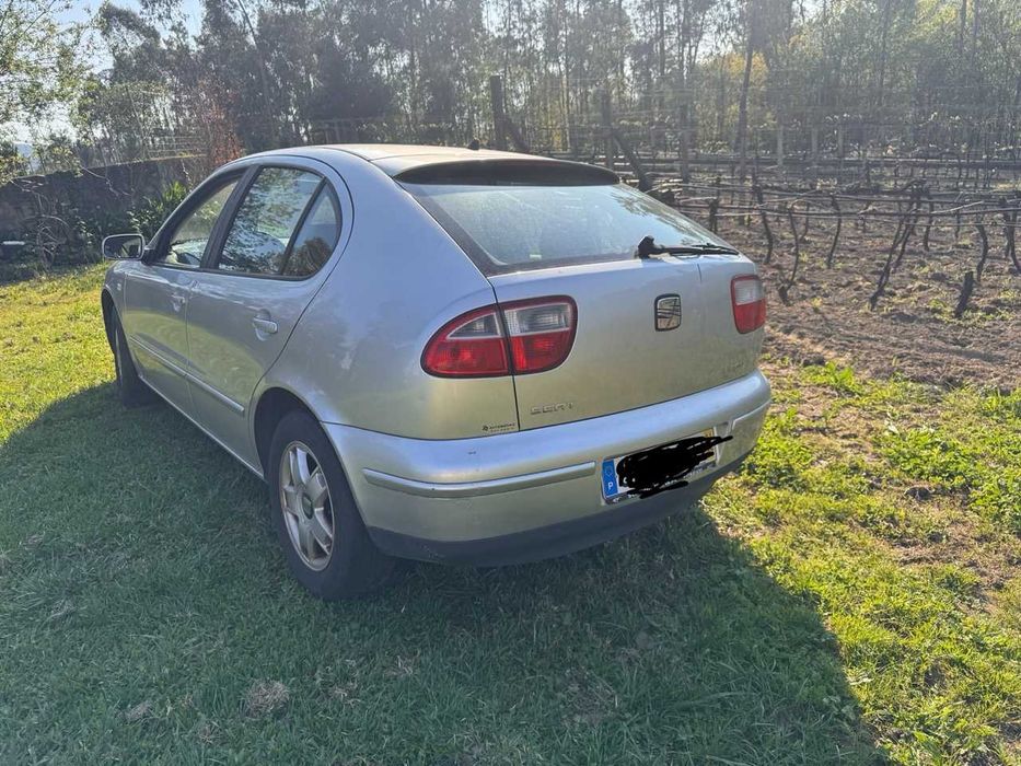 Seat Leon - GPL 2001