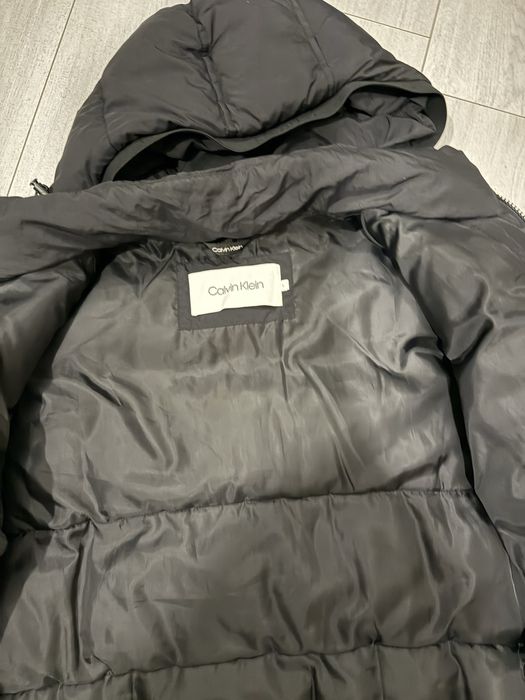 Пуховик оригинал Calvin Klein
