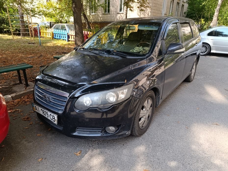 Chery Cross Eastar 2.4 г/б автомат