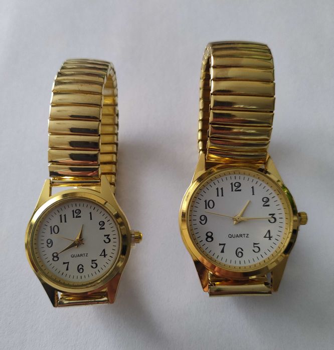 Klasyczny zegarek bransoleta damski