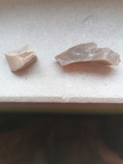 Pedras da Humanidade de 20 mil anos