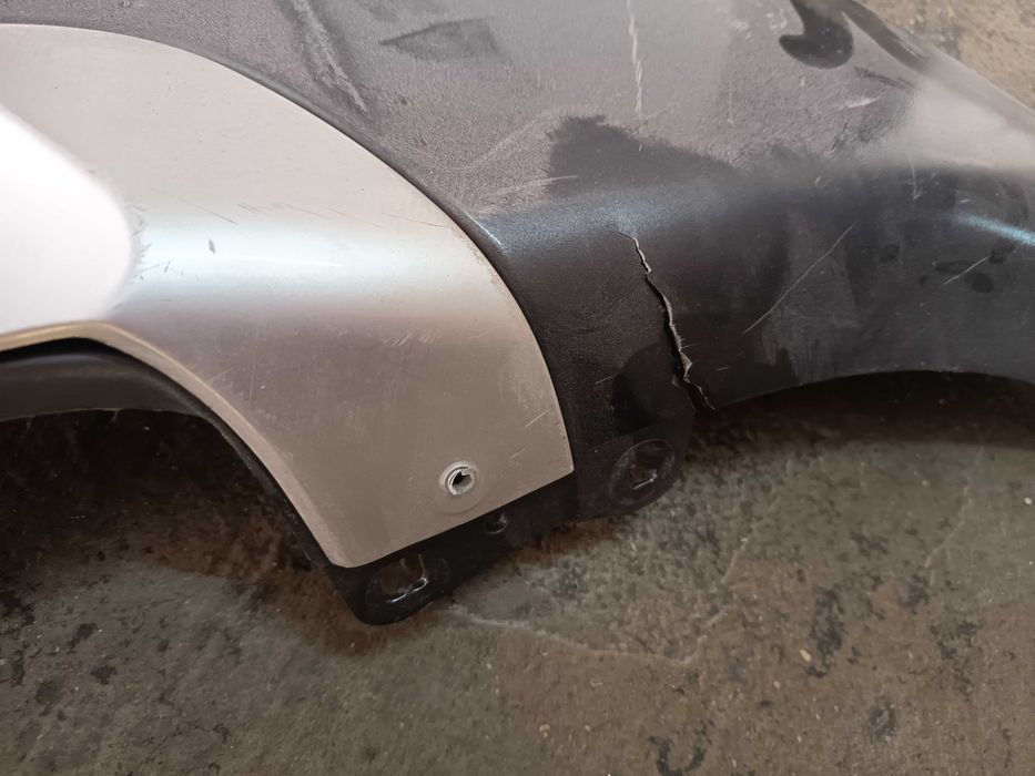 Difusor traseiro BMW X1