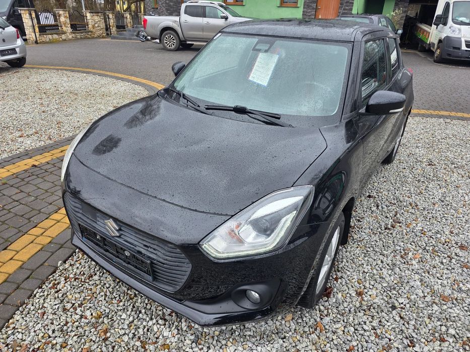 Suzuki Swift pierwszy wlaścicel,4x4,hybryda,2019r!