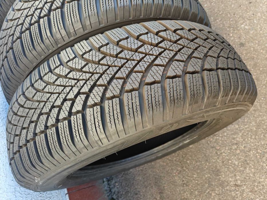 R16 215 65 шини зимові 23р Bridgestone Blizzak LM005