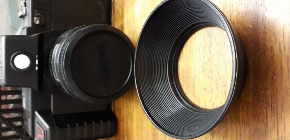 Máquina fotográfica Ouyama