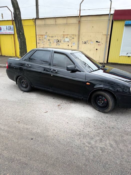 Продам Приору газ бензин