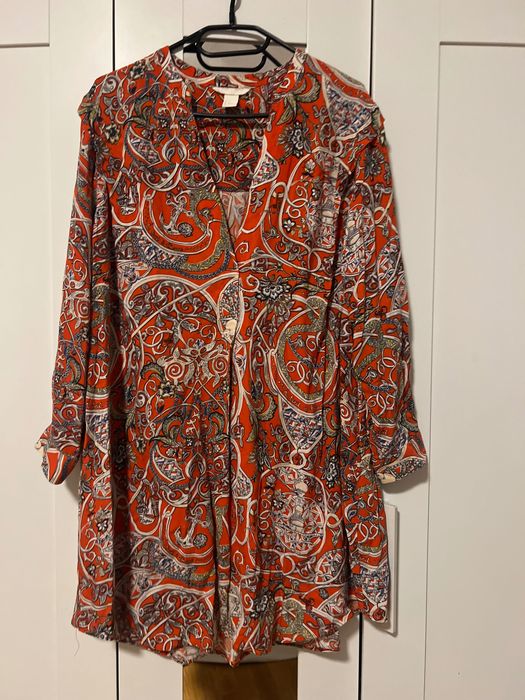 Sukienka-tunika H&M
