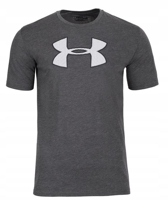 Under Armour Bawełna T-Shirt Koszulka / Rozm Xl
