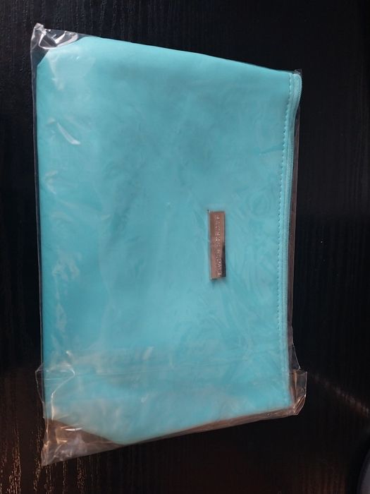 Kosmetyczka niebieska