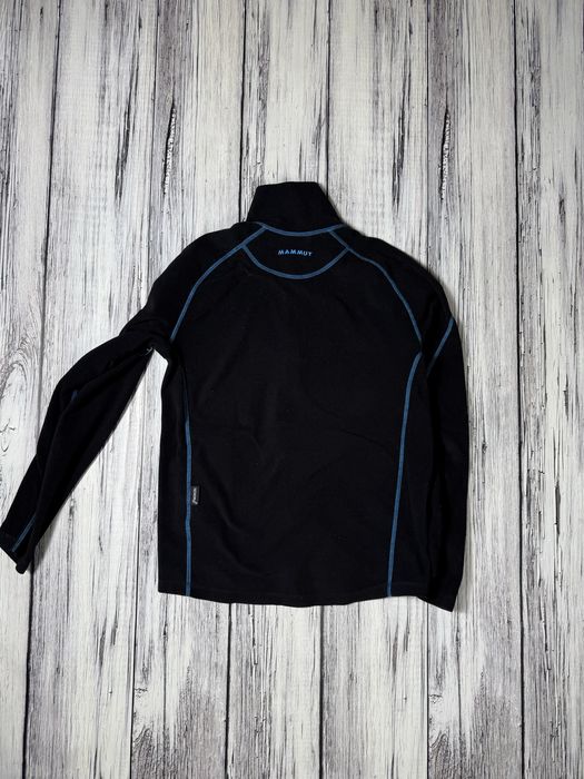 Mammut кофта оригинал M размер флисовая