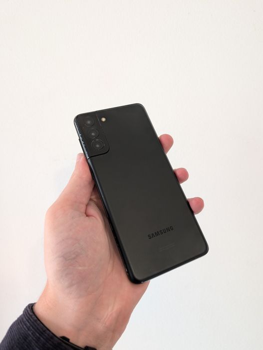 Samsung s21 Plus Black 8/128gb Без блокувань