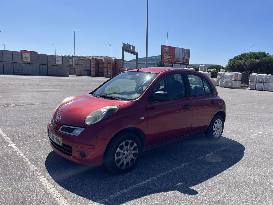 Nissan Micra 1.2
