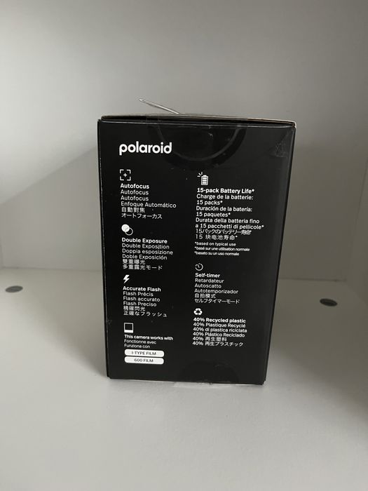 Polaroid now gen 2 Dawid Podsiadlo limitowany