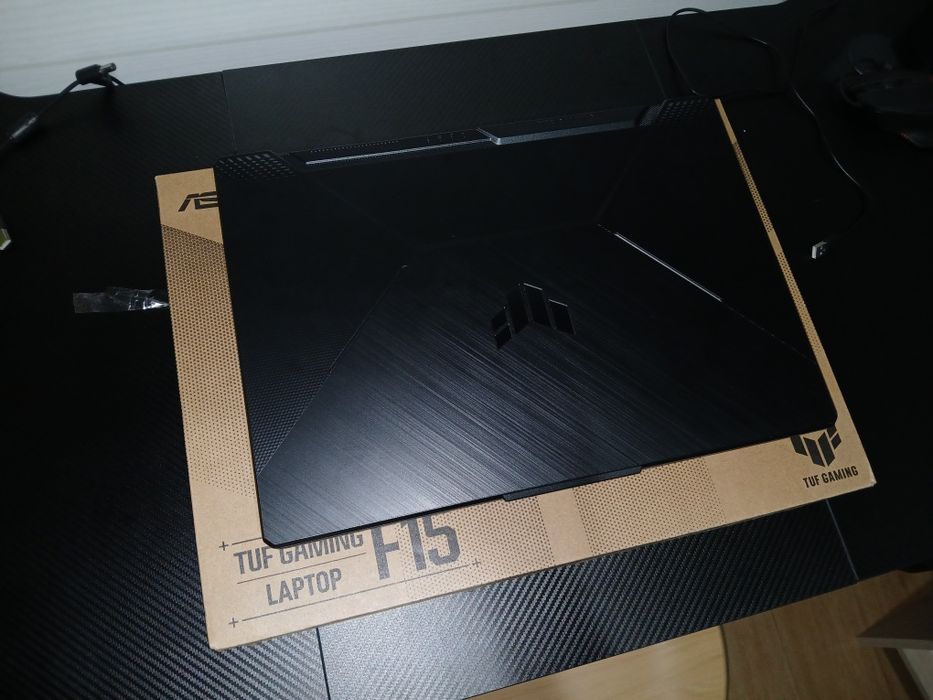 ASUS Tuf F15 Gaming Laptop