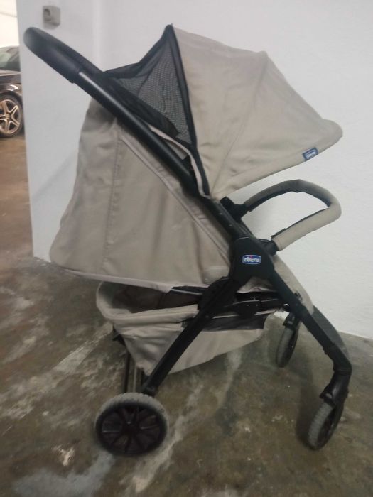 Carrinho Chicco Dobravel
