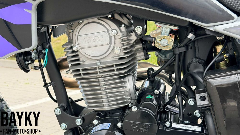 Мотоцикл Rottor Titan 250