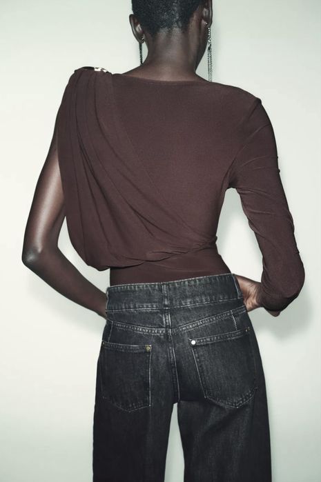 Боди Zara размер S