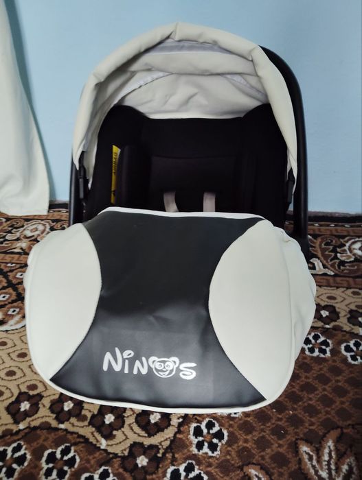 Коляска Ninos 3в 1