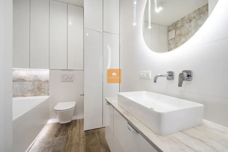Komfortowy apartament 3-pokojowy o powierzchni 63,63 m² | Golden Space - Widok 5