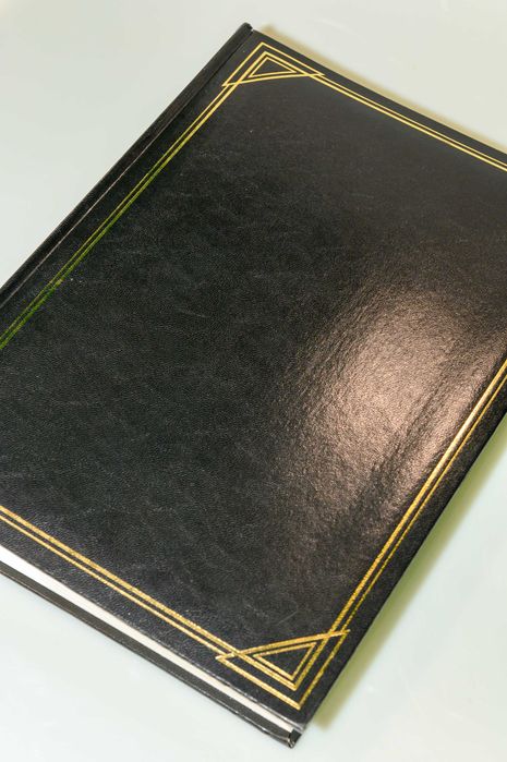 Lote de 9 Álbuns de Fotografia