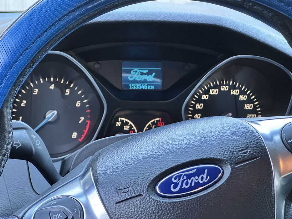 Ford Focus 3, 2013, ecoboost