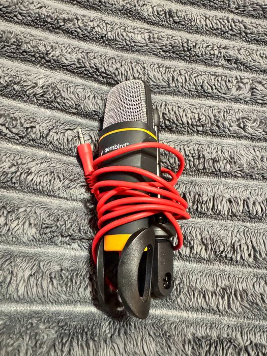 Мікрофон GemBird D-03