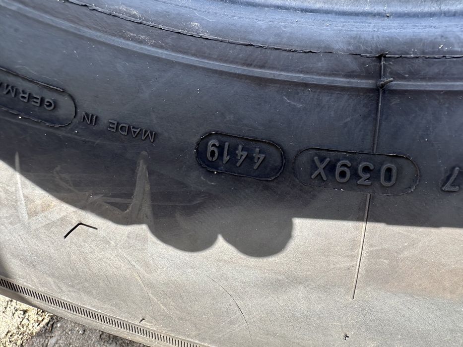 315/80r22.5 Michelin XLine Energy
