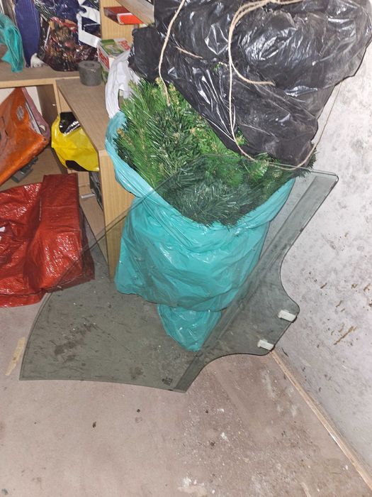 Szyba Przód lewa model HYUNDAI I10 gen I od 2007r do 2012r