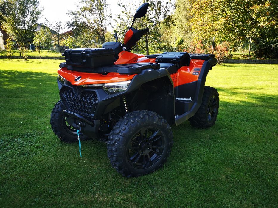 Cfmoto