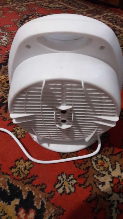 Тепловентилятор новый