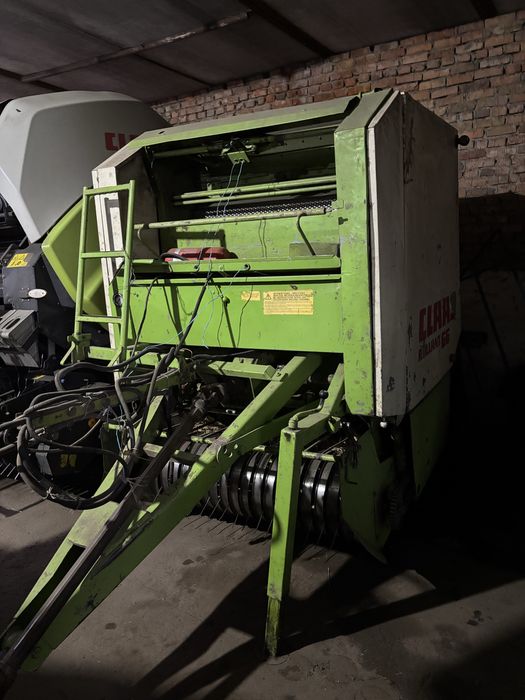 Прес Claas Rollant 66