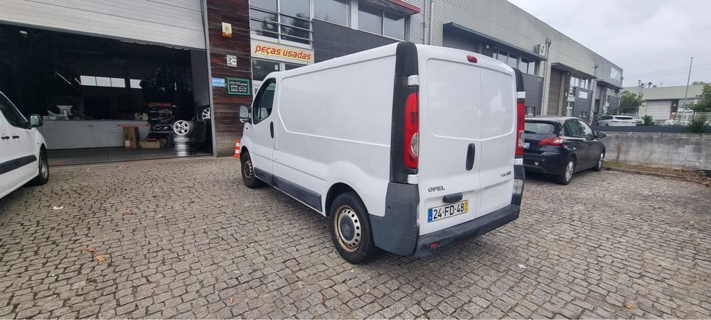 Opel Vivaro 2.0 cdti