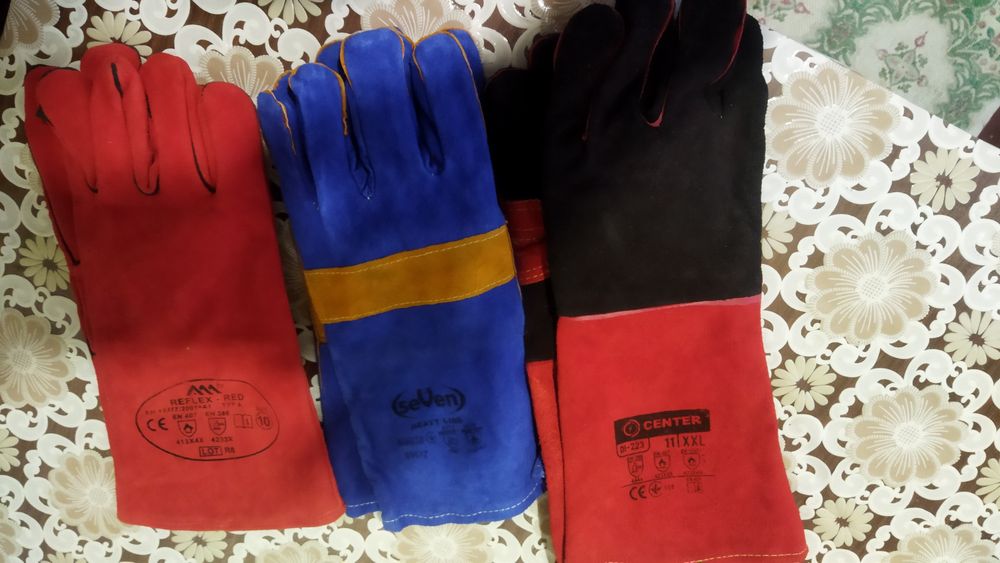 Краги сварочные размер 10 . Пар 10