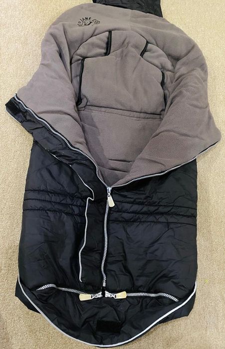 Конверт зимовий в коляску або санки, марка Jane