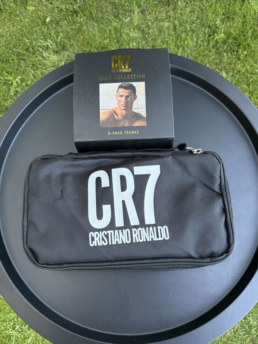 Труси CR7 S, M, L , XL ( 5шт у наборі )