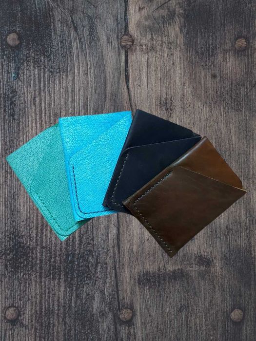 Недорого шкіряний картхолдер