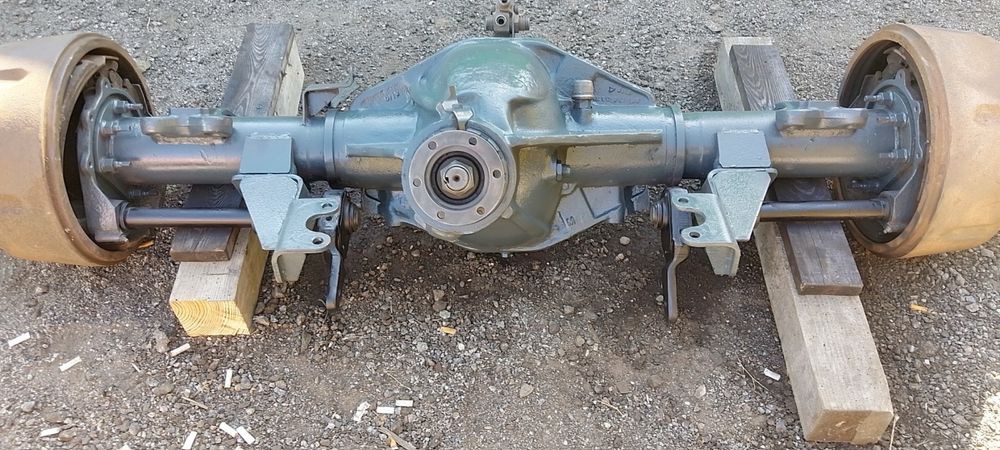 Міст ТАТА 613 Е1 Е2 Е3 Еталон Эталон Іван I-Van