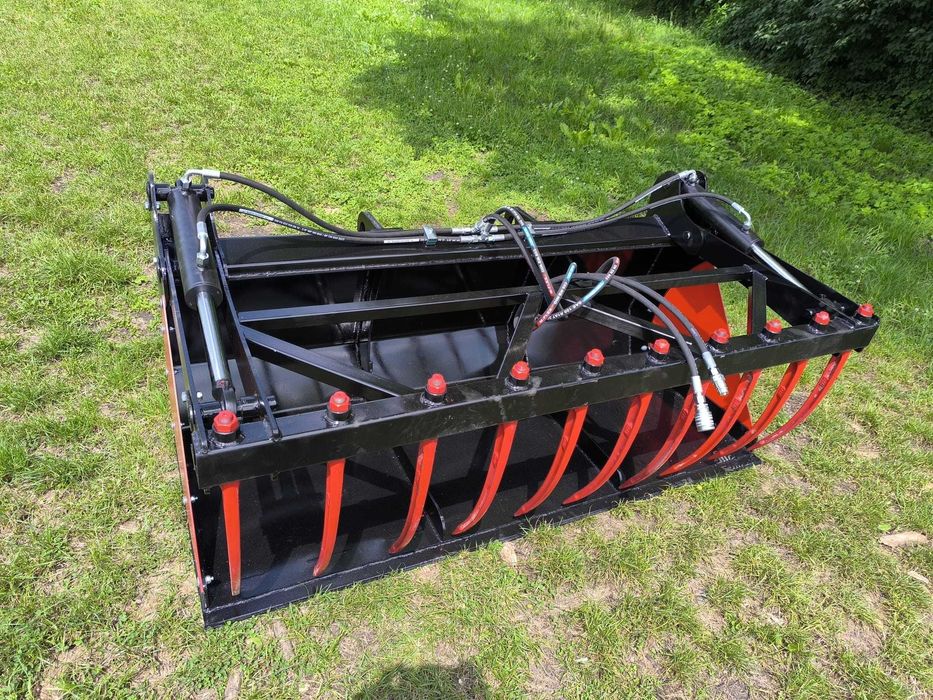 Łycho krokodyl do obornika mocowanie Euroramka/SMS dostawa cała PL