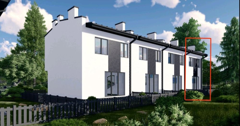 ЗАЛИШИВСЯ ОДИН!Акція!Будинок у центрі Оброшино!Продаж без комісії!