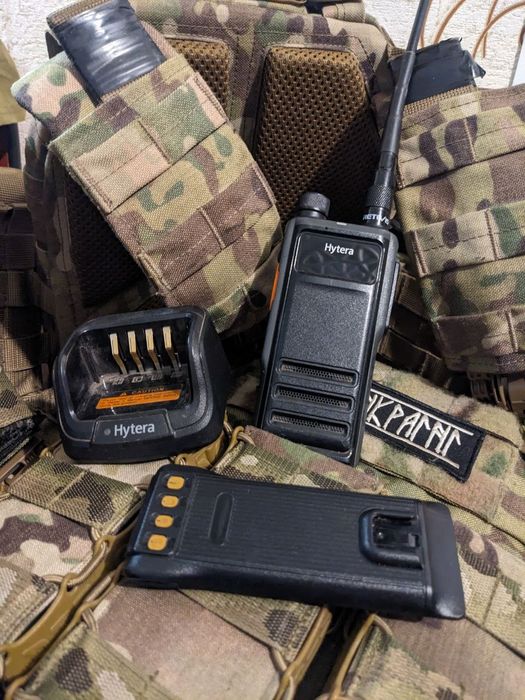 Радіостанція Hytera HP605