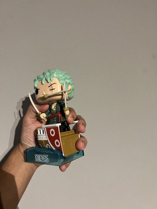 One piece X Kinder - Zoro e Sanji