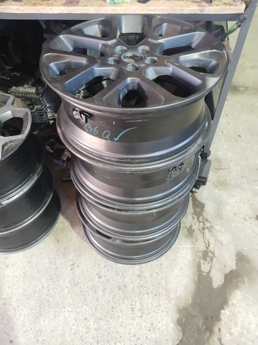 Jeep Compass trailhawk Компас Диск Диски R19 5×114.3 Renegade Разборка